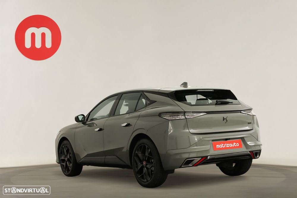 DS DS4 1.2 PureTech Performance Line EAT8 - 3