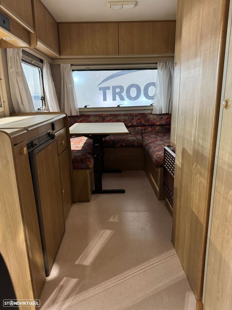Fiat Ducato 10 1.9 TDs Panorama - 41