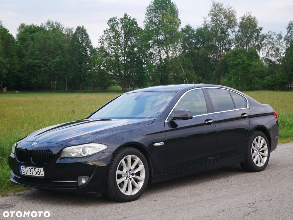 BMW Seria 5 - 2