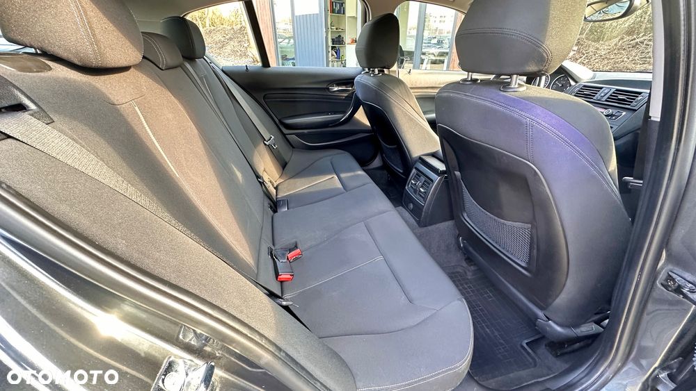 BMW Seria 1 118d DPF Edition Sport - 13