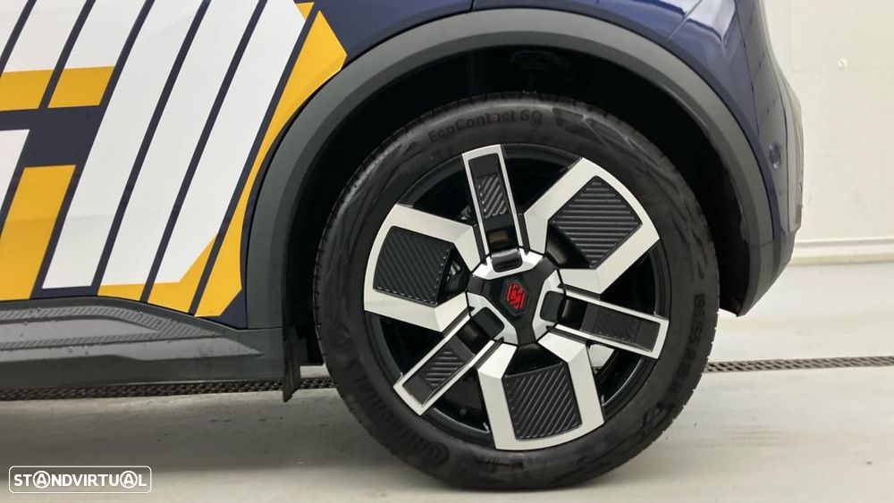 Renault 5 E-Tech 52 kWh Techno Autonomia Conforto - 9