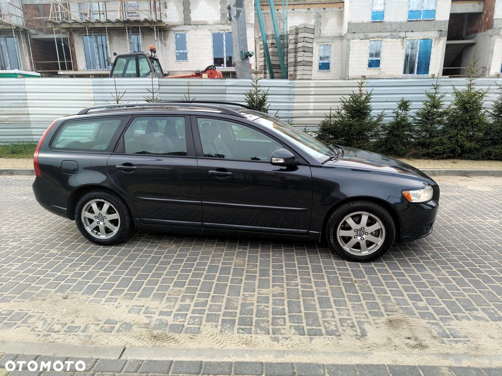 Volvo V50 2.0D DPF Summum - 25