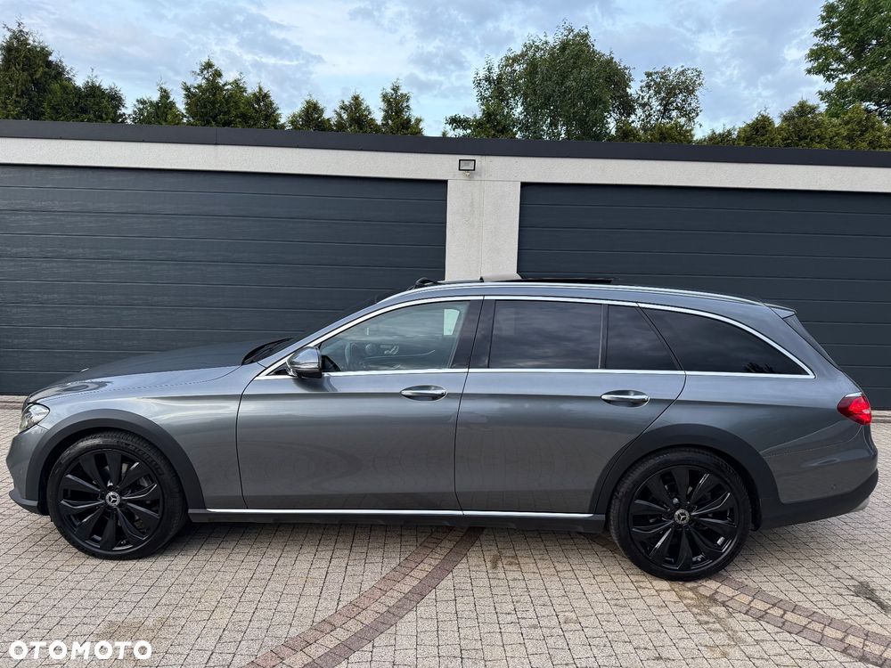 Mercedes-Benz Klasa E 220 d 4Matic T All-Terrain 9G-TRONIC Exclusive - 7