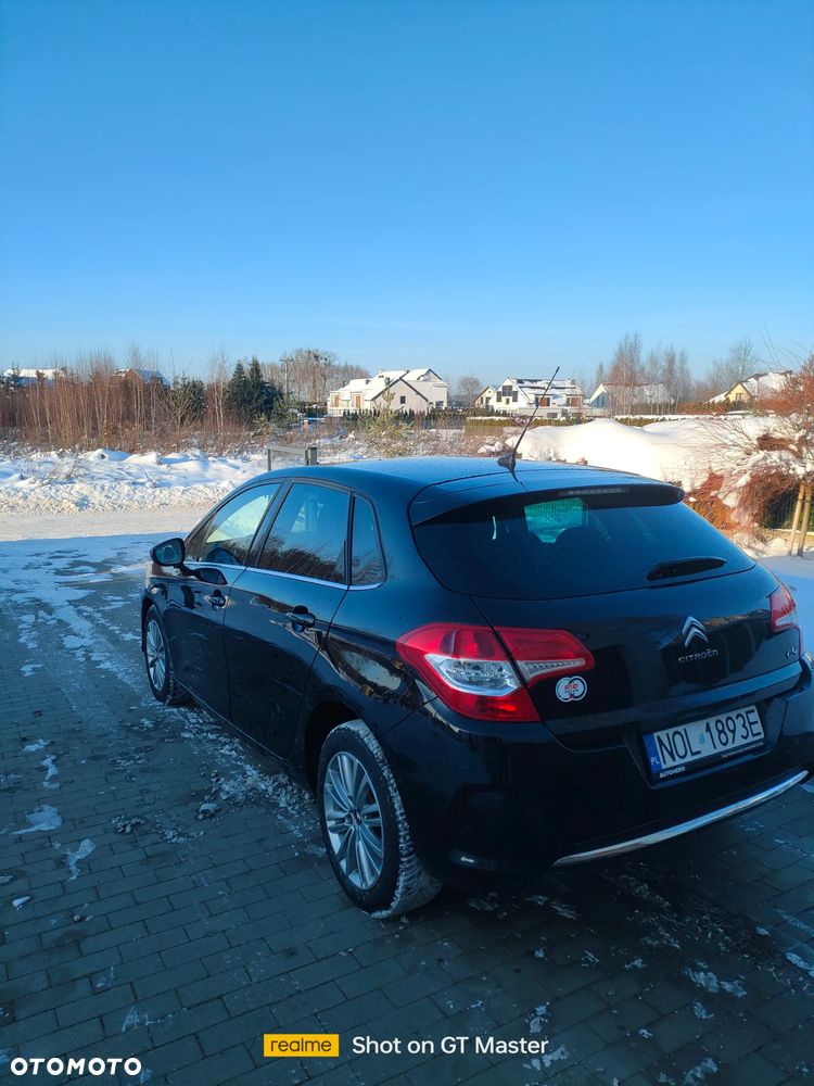 Citroën C4 HDi 90 Attraction - 13