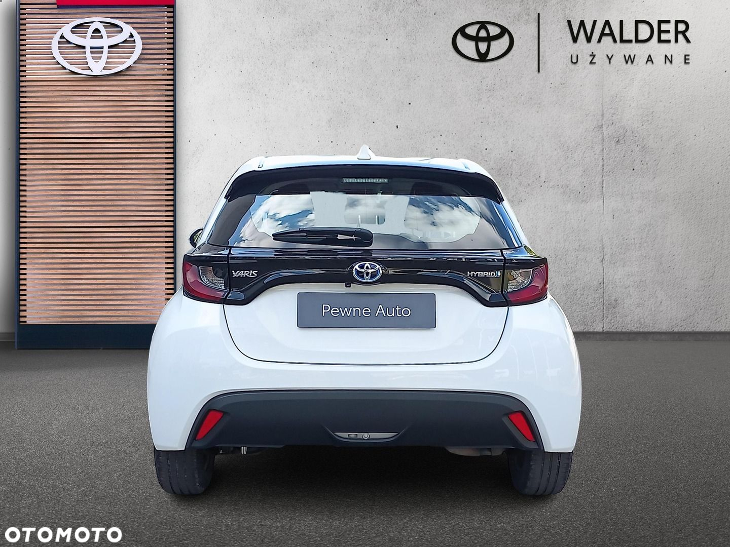 Toyota Yaris Hybrid 1.5 Comfort - 9
