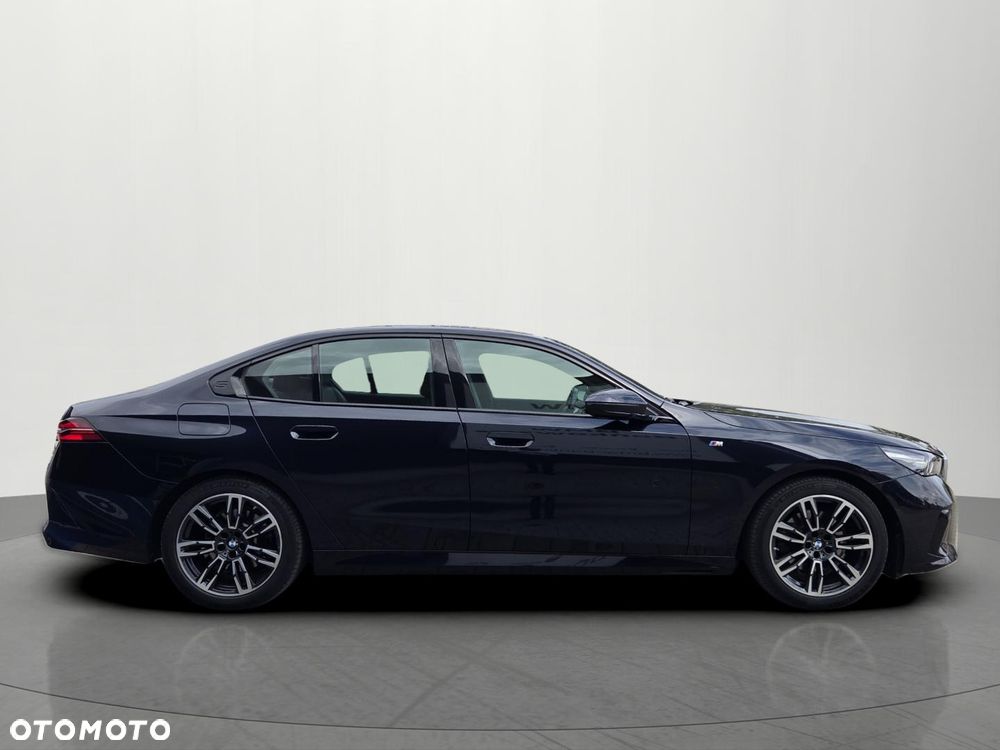 BMW Seria 5 - 8