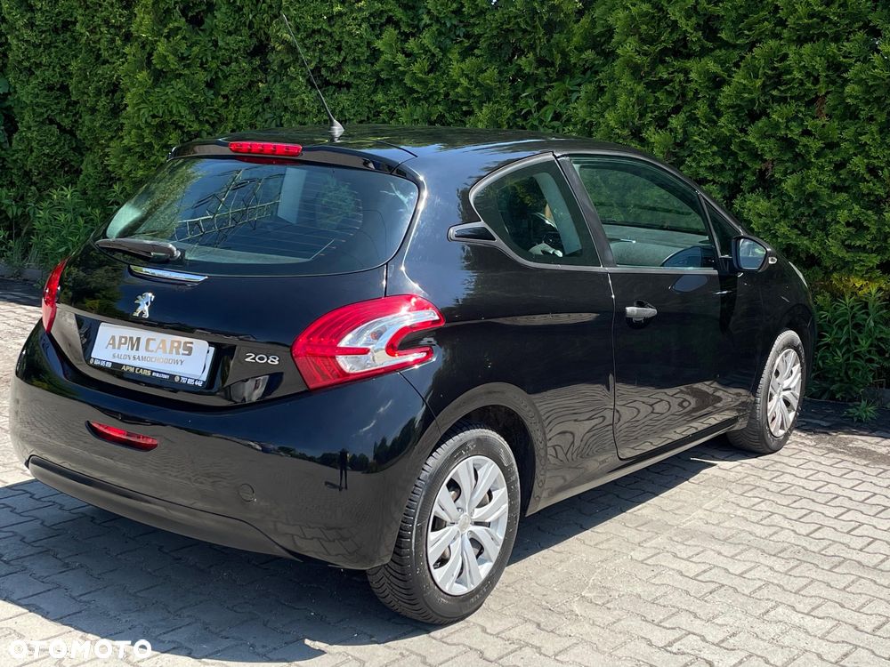 Peugeot 208 68 VTI Active - 9