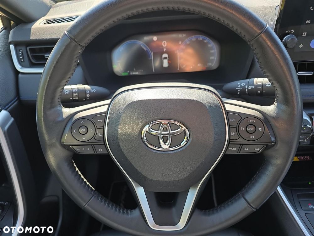 Toyota RAV4 2.5 Hybrid Selection 4x4 - 15