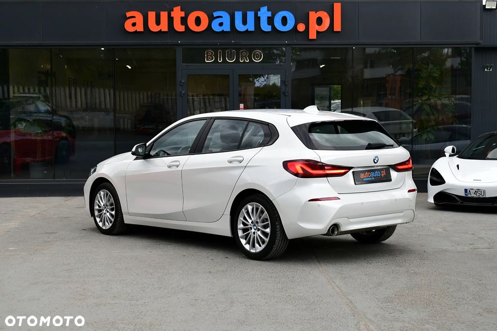 BMW Seria 1 118i - 15
