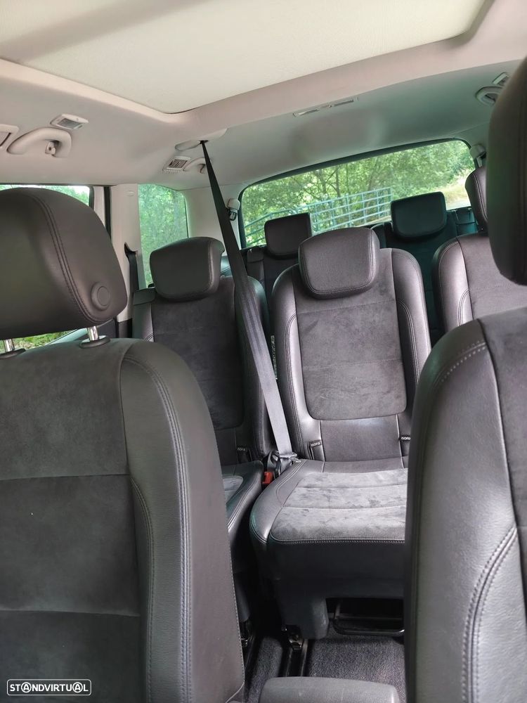 VW Sharan 2.0 TDI Highline 4Motion - 12