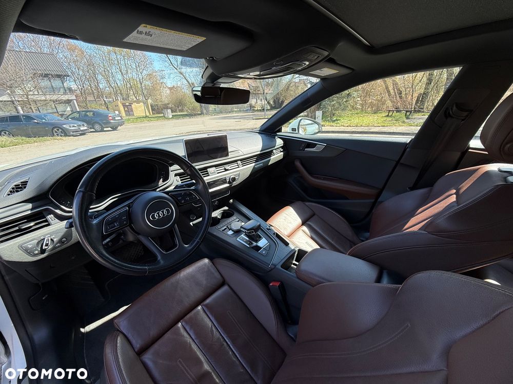 Audi A5 Sportback 2.0 TFSI Quattro Sport S tronic - 9