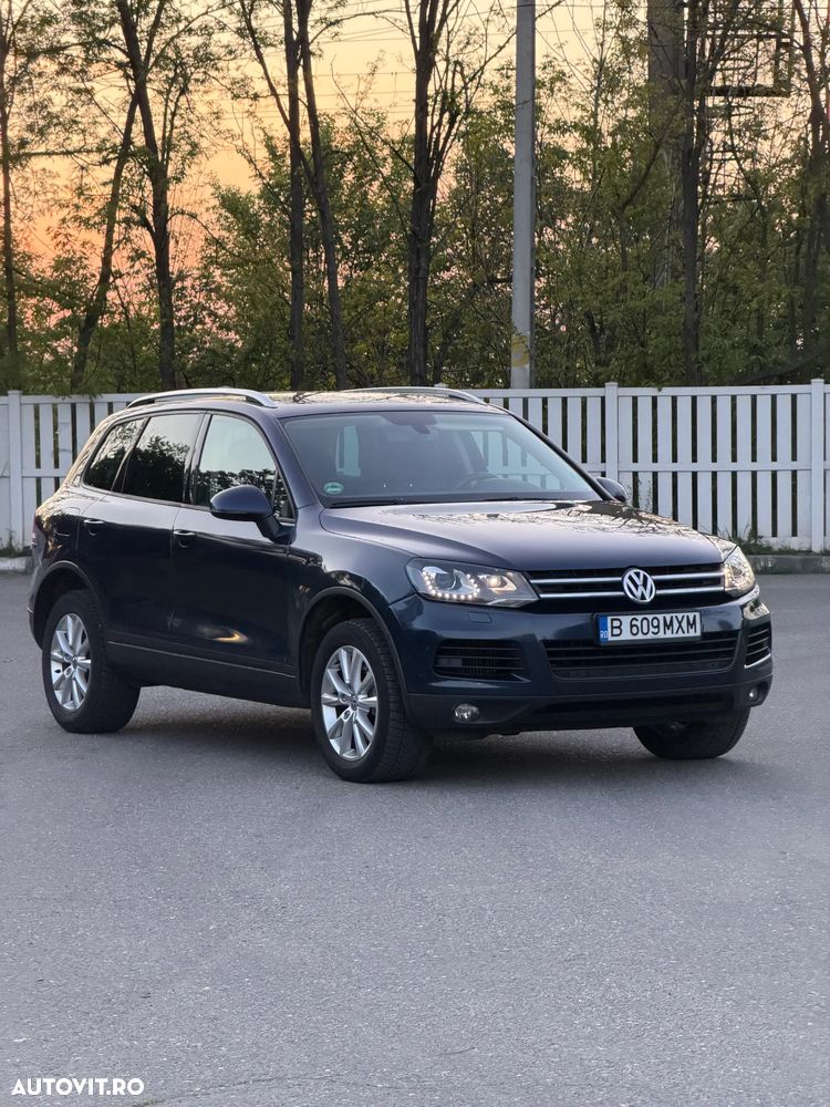 VOLKSWAGEN Touareg 2014 — imagine 31