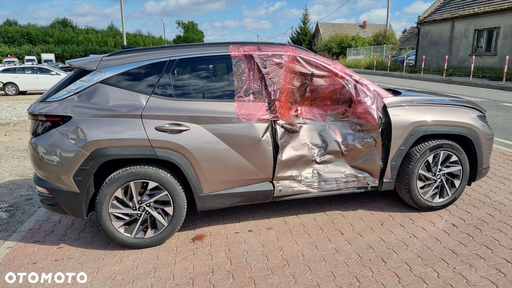 Hyundai Tucson 1.6 CRDi 48V-Hybrid 4WD DCT Prime - 4