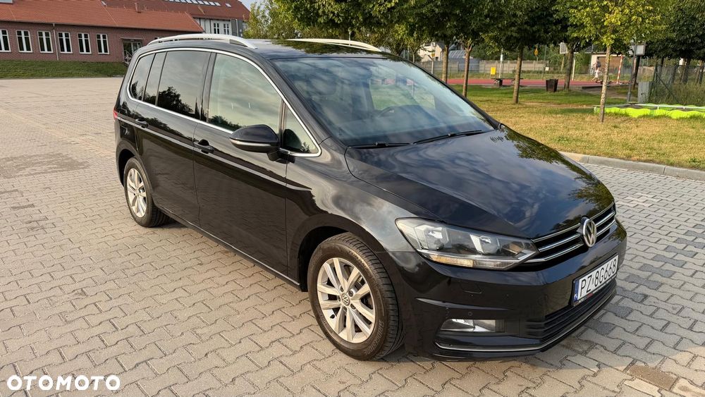 Volkswagen Touran 1.4 TSI (BlueMotion Technology) DSG Highline - 1