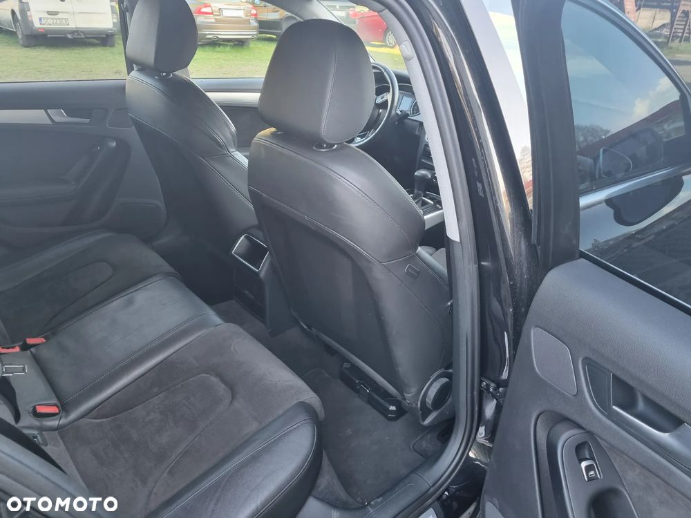 Audi A4 Avant 2.0 TDI DPF quattro S tronic Attraction - 28