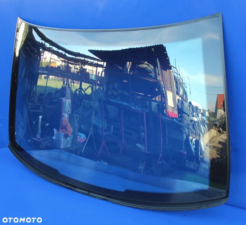 Szyba tył tylna Sungate IR OE Mercedes W221 - 6