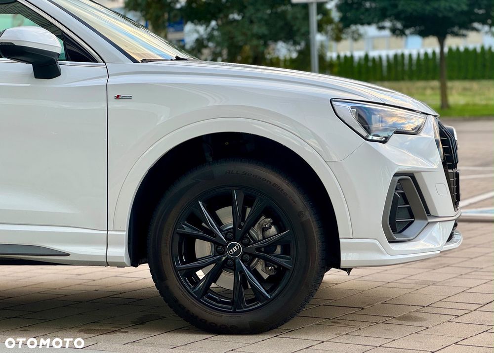 Audi Q3 45 TFSI Quattro S Line S tronic - 5