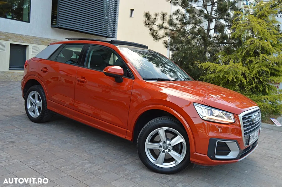 Audi Q2 2.0 TDI quattro S tronic design - 26