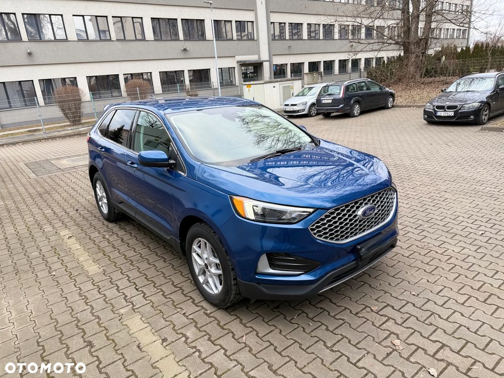Ford Edge - 19