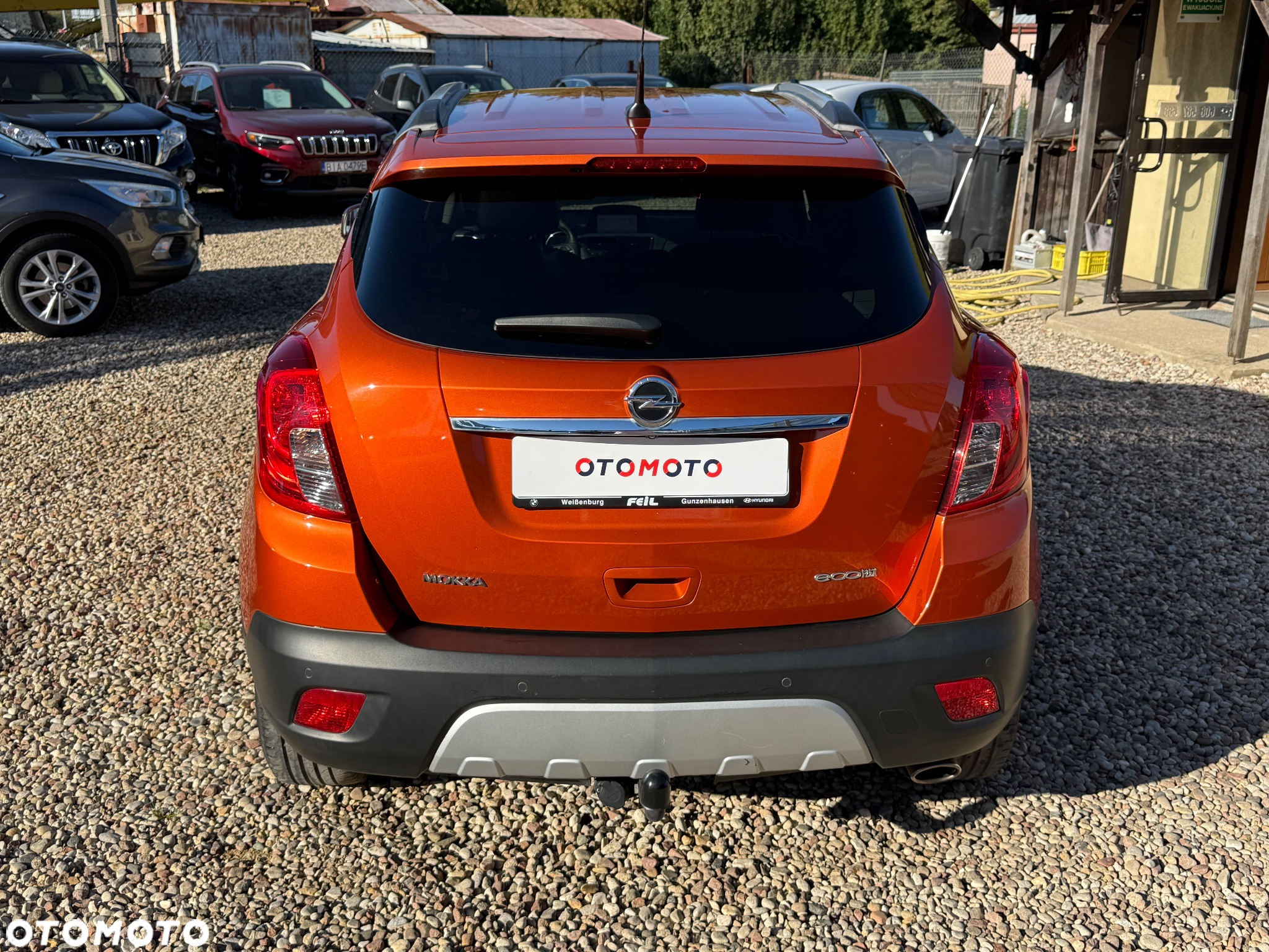 Opel Mokka X 1.4 ECOTEC Start/Stop Selection - 9