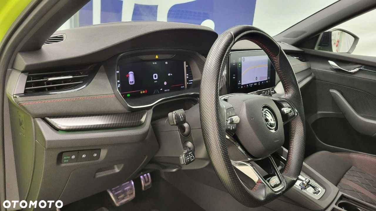 Skoda Octavia - 12