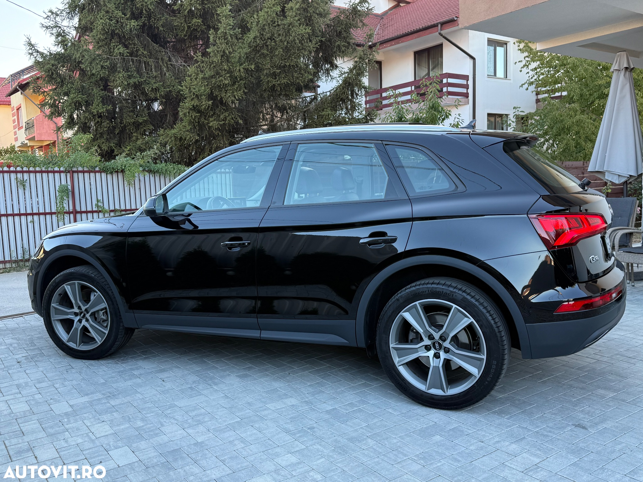 Audi Q5 2.0 TDI Quattro S tronic - 11