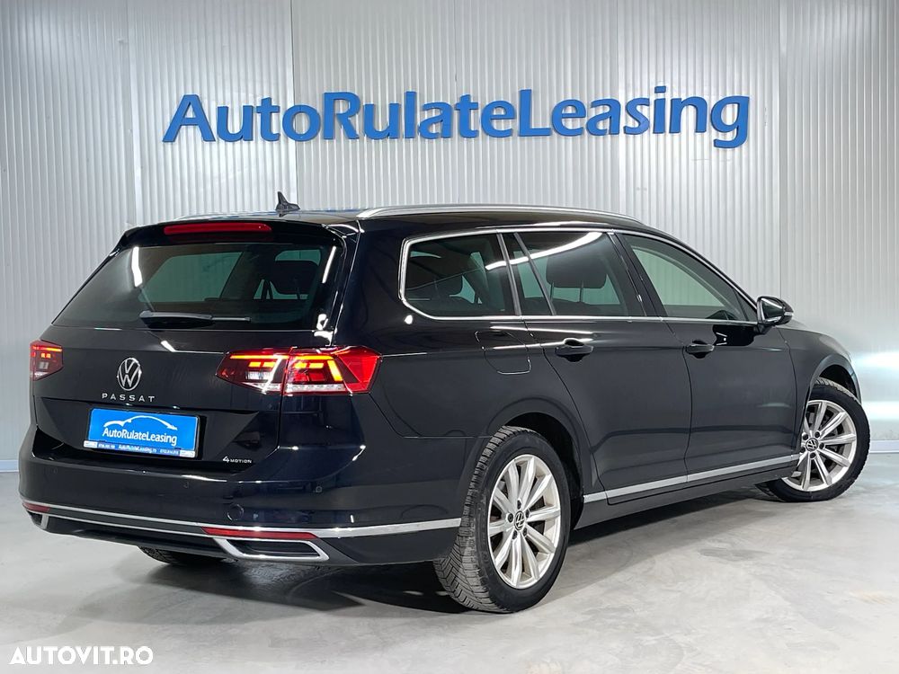 Volkswagen Passat 2.0 TDI DSG 4Mot Highline - 4
