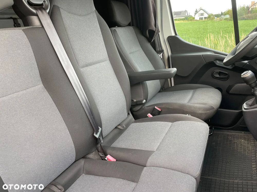 Opel MOVANO 10EURO PALET - 20