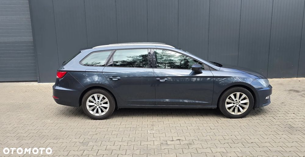 Seat Leon 1.6 TDI Copa S&S - 3