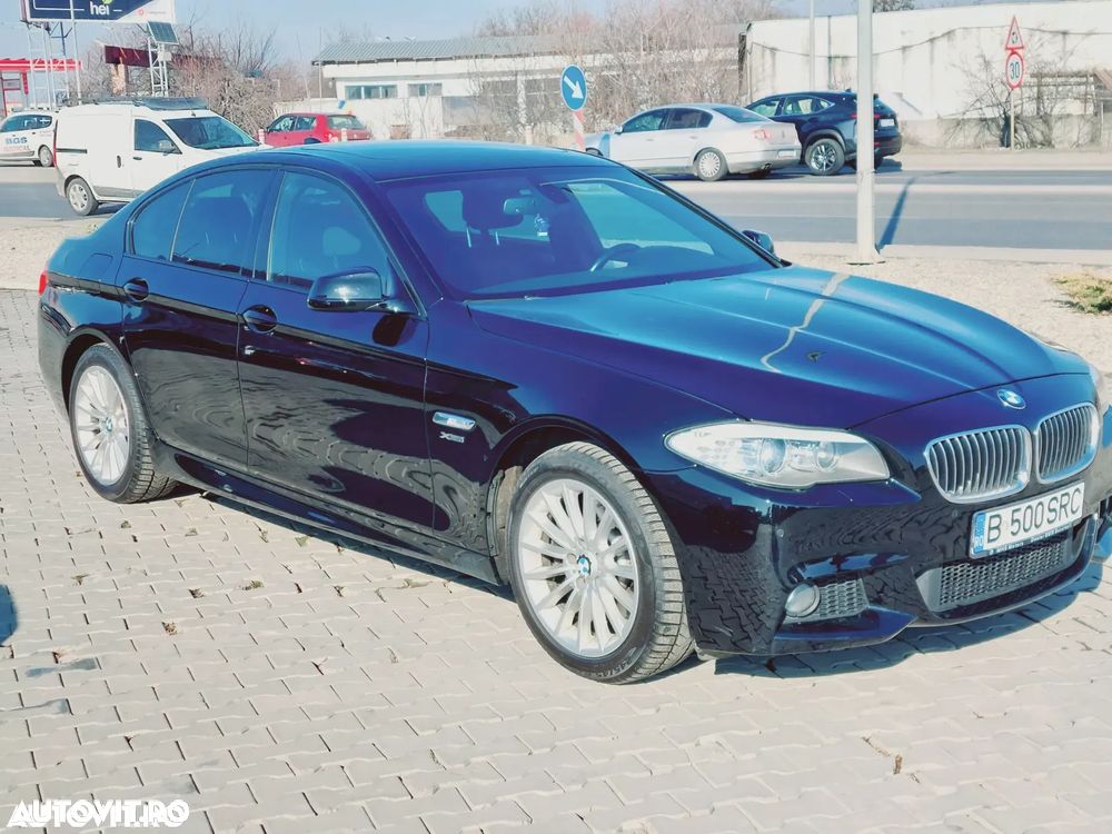 BMW Seria 5 530d xDrive AT - 22