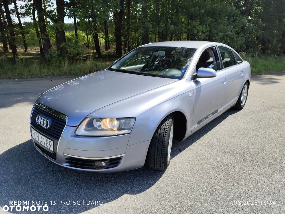 Audi A6 ver-2-4-multitronic - 3