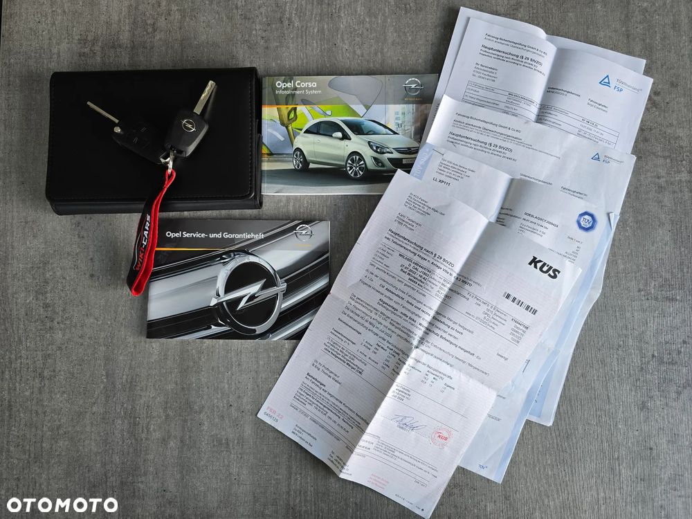 Opel Corsa 1.4 16V Satellite - 40