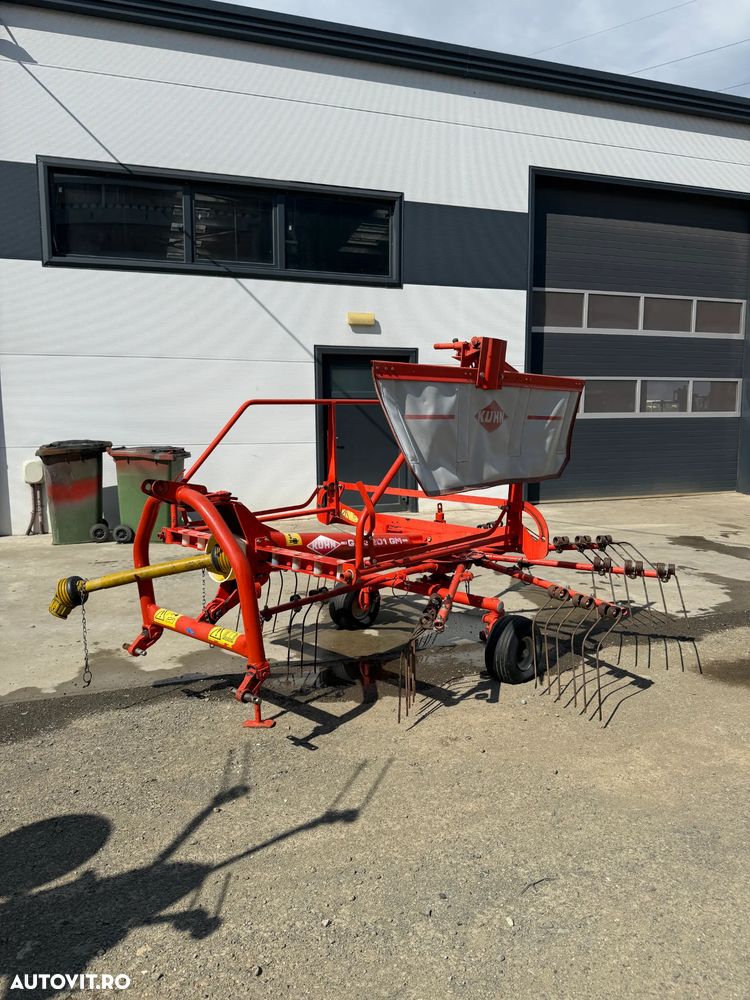 Kuhn GREBLA GA 3201 GM - 1