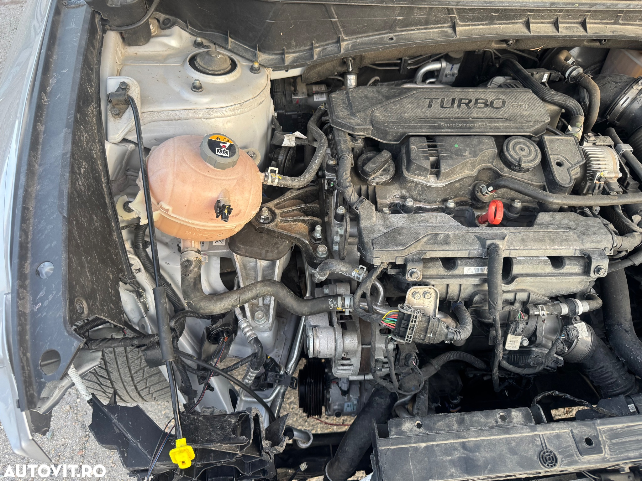Hyundai Tucson 1.6 l 150 CP 2WD 6MT Style - 21