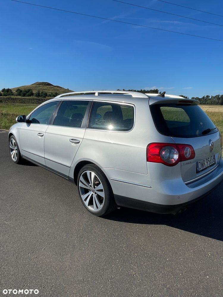 Volkswagen Passat 2.0 TDI Highline DSG - 4