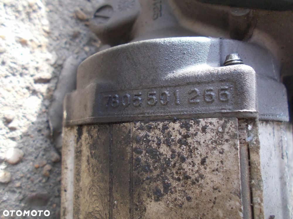 VW PASSAT B6 KOMBI 1.9 TDI 07R PRZEKŁADNIA KIEROWNICZA 7805501271 - 7