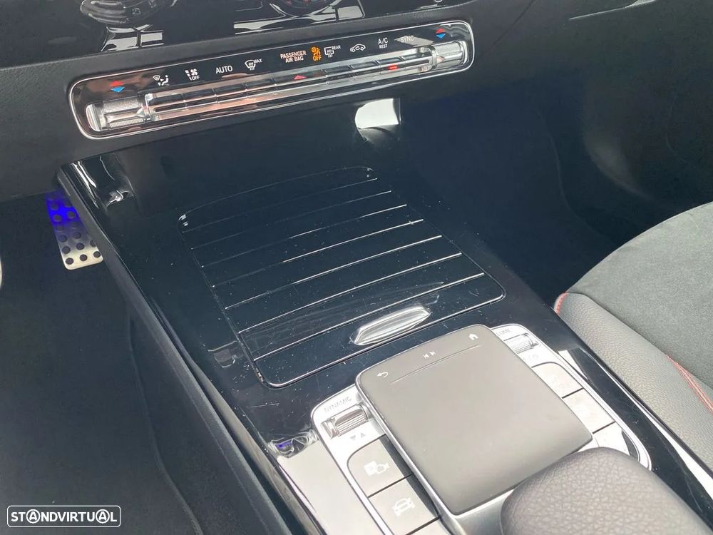 Mercedes-Benz A 180 d AMG Line Aut. - 18