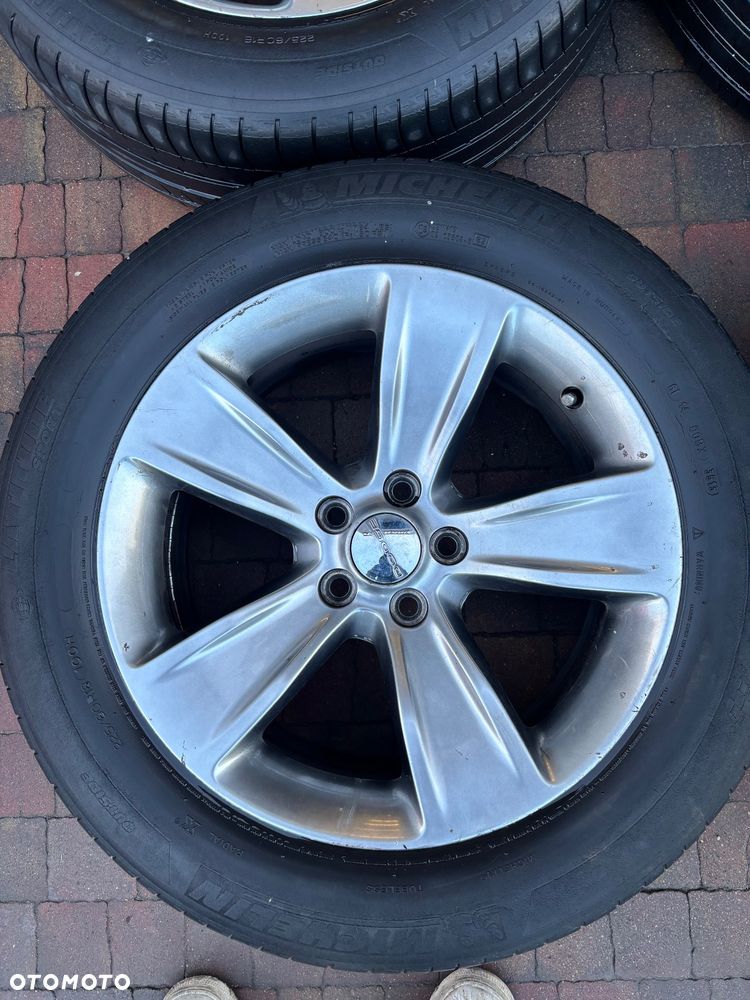 Alufelgi Dodge Challenger 5x115 7.5Jx18 - 5