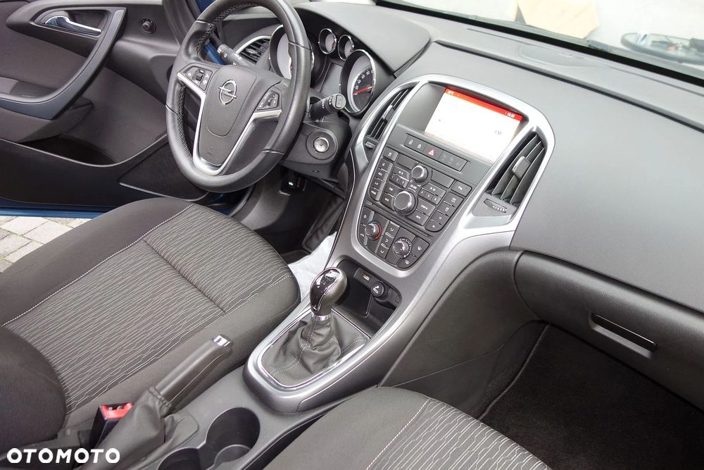 Opel Astra 1.6 Active - 4
