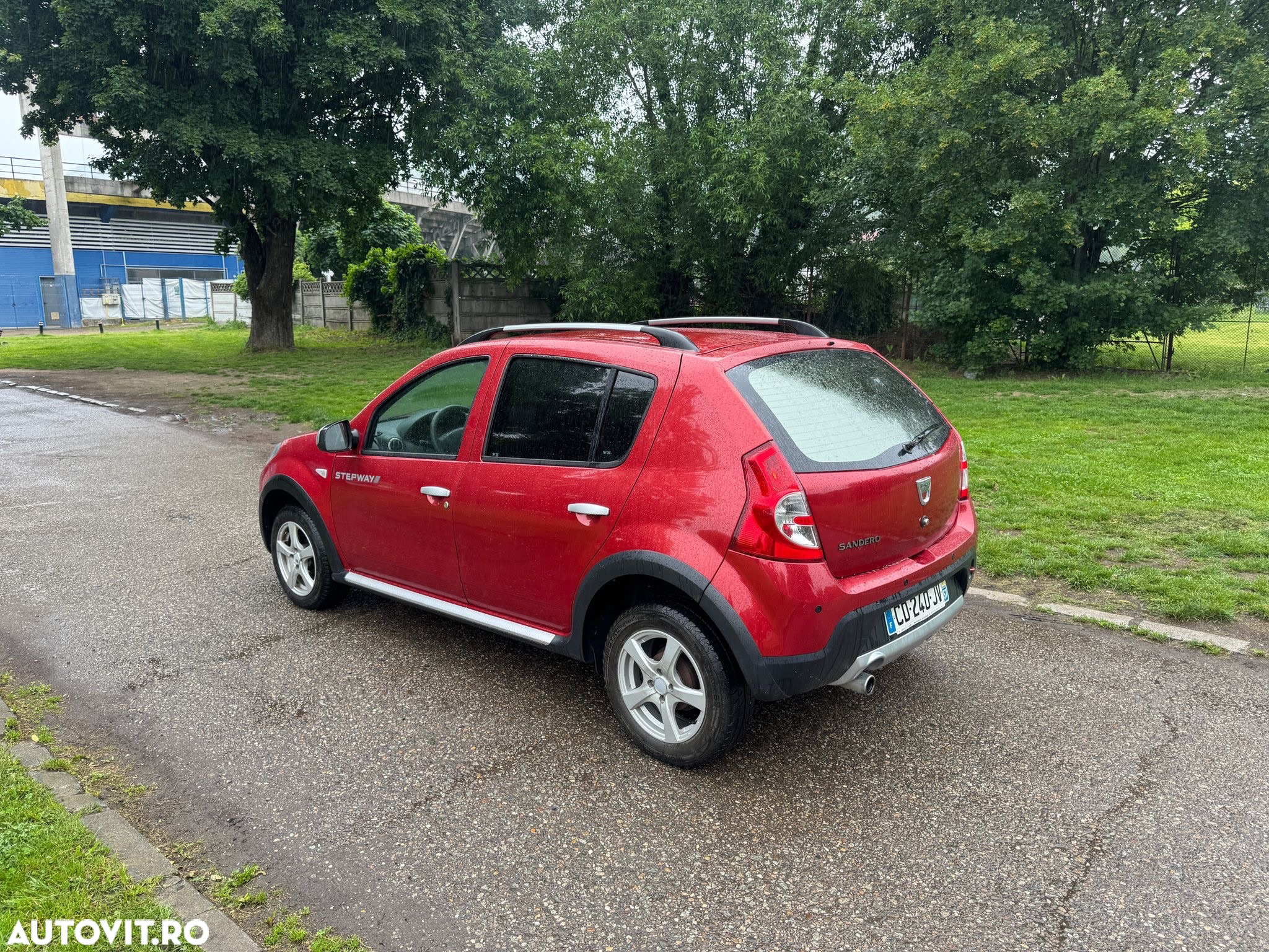 Dacia Sandero Stepway - 5