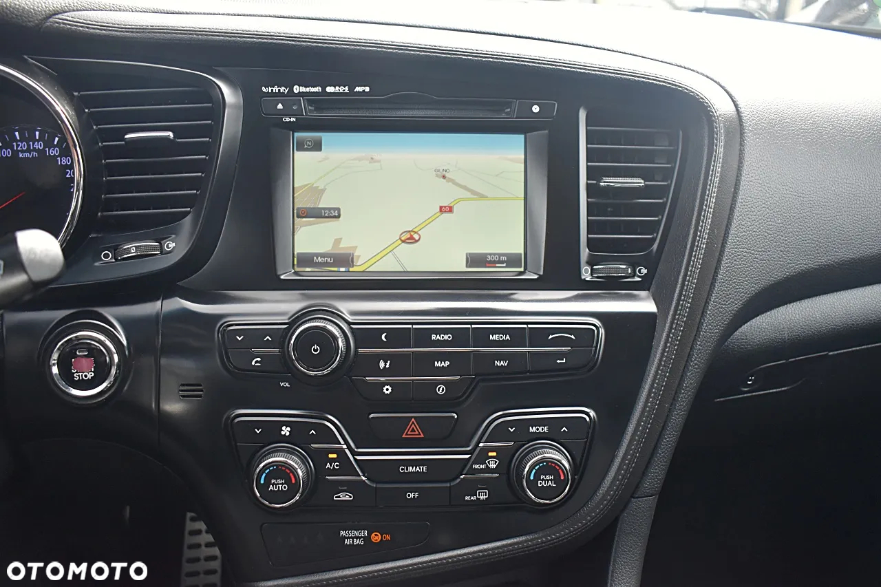 Kia Optima 1.7 CRDi XL - 36