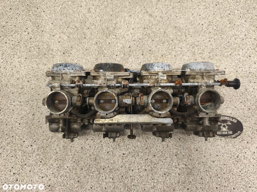 Gaźniki Suzuki GSX-R 1100 GSXR1100 GSXR 1100 GSX-R1100 86-87 - 4