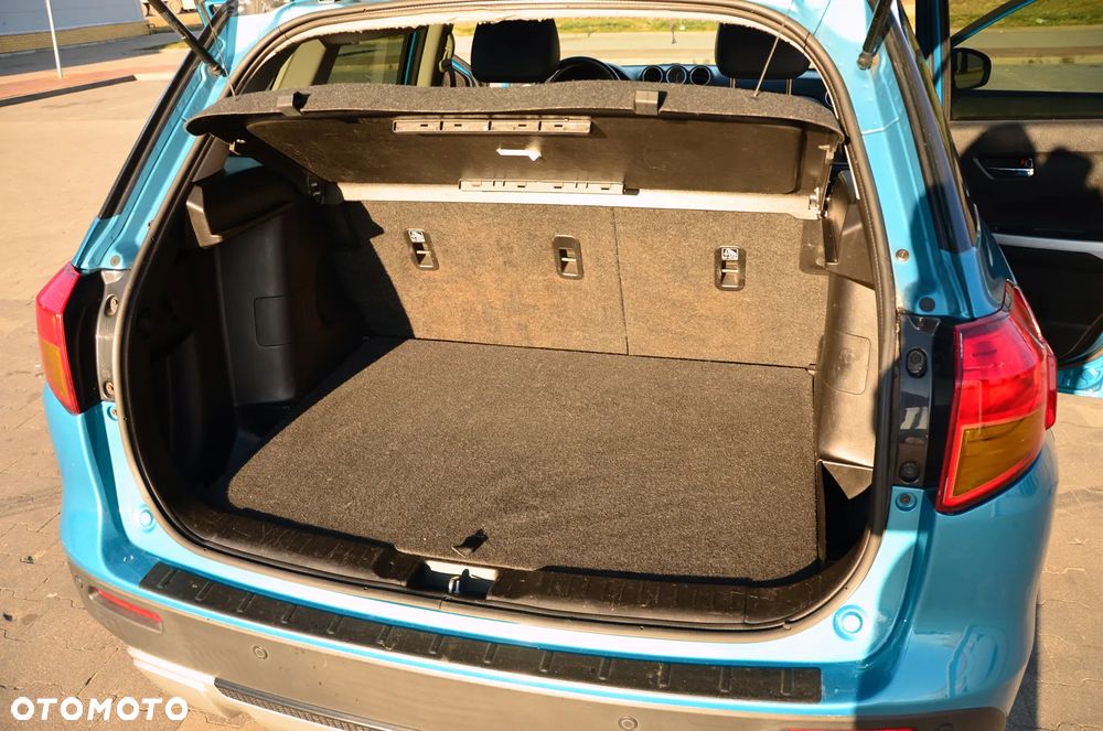 Suzuki Vitara 1.6 Premium 2WD - 7