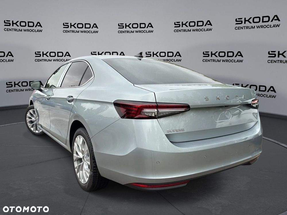 Skoda Superb - 11