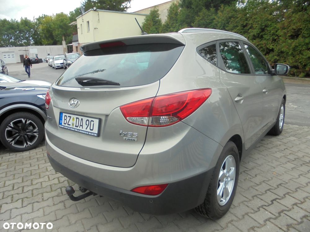 Hyundai Ix35 2010 photo 4