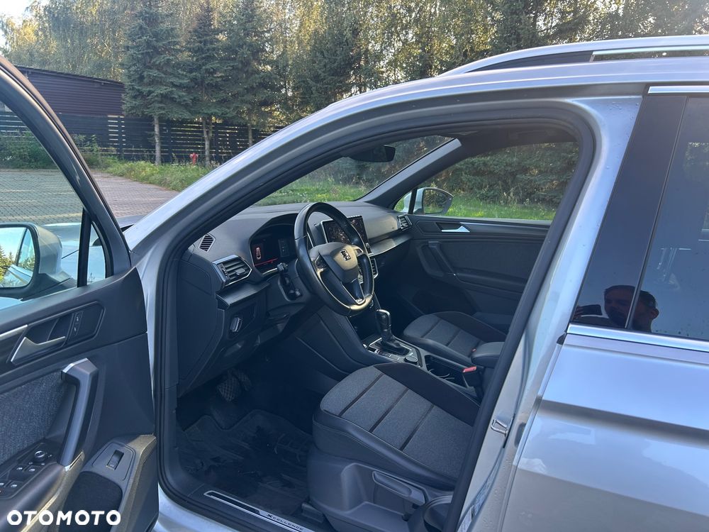 Seat Tarraco 2.0 TDI Xcellence S&S 4Drive DSG - 23