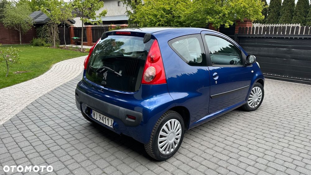 Peugeot 107 - 7