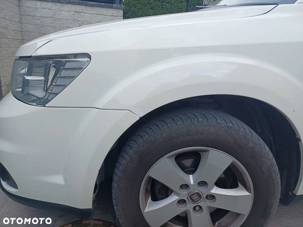 Fiat Freemont 2.0 Multijet - 5