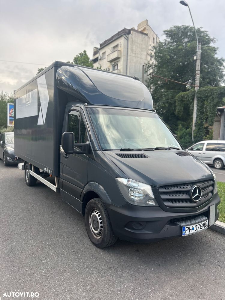 Mercedes-Benz SPRINTER 316 - 1