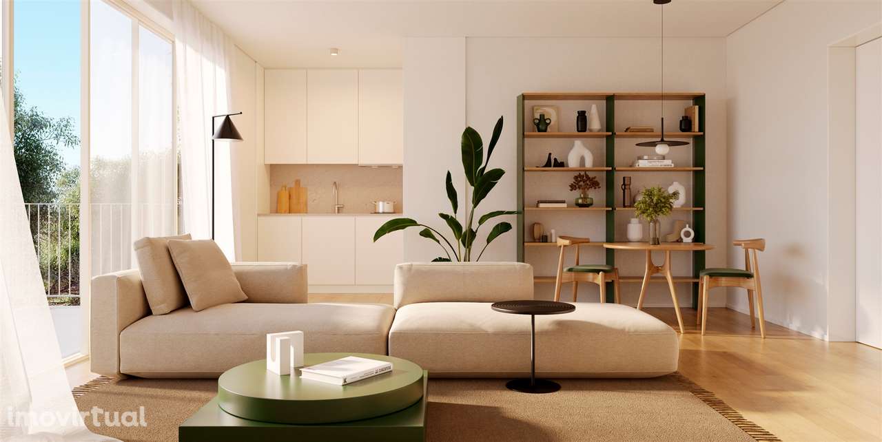 Apartamento T0 com varanda, Matosinhos - Leça da Palmeira - Grande imagem: 4/16